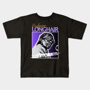 Professor longhair///original retro Kids T-Shirt